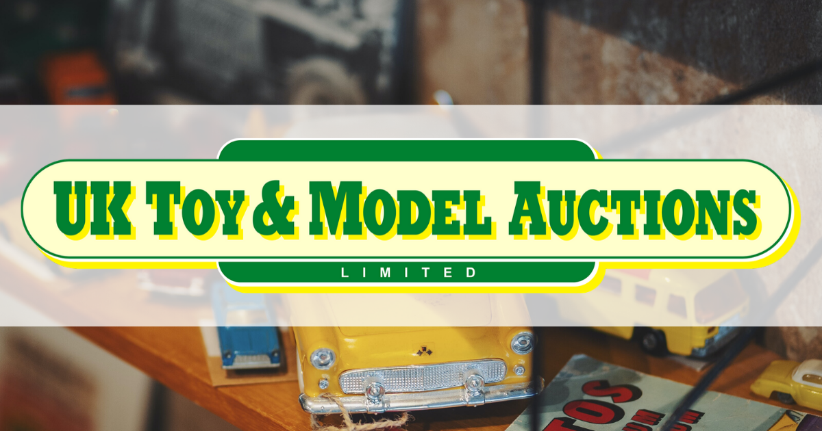 Uk Toy Auctions