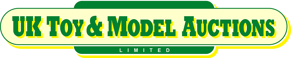UK Toy and Model Auctions Ltd Logo